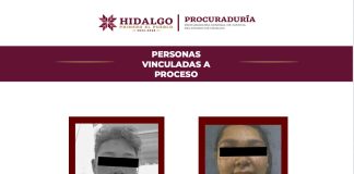 Los restos de la víctima fueron hallados en Mineral de la Reforma.
