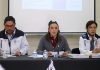 Ana Karen Parra, presidenta de la CDHEH, emitió las recomendaciones a Tizayuca, Tepeapulco, SSPH y PGJEH