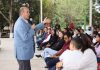 Impactan a 267 mil estudiantes jornadas por la paz y contra adicciones