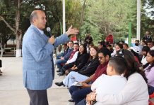 Impactan a 267 mil estudiantes jornadas por la paz y contra adicciones