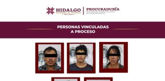 Vinculan a proceso a cinco personas por tentativa de homicidio en Tizayuca