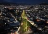 Ilumina Pachuca 7.2 kilómetros de ciclovía