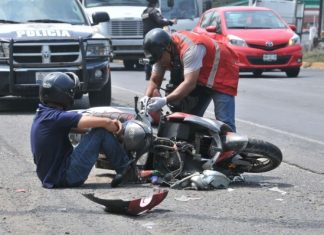 Registran aumento de accidentes de motocicleta en Ajacuba Actualizarán reglamento vial