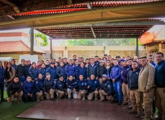 Asisten a capacitación 17 policías de Ixmiquilpan para obtener Certificado Único