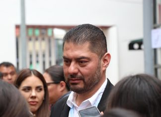 Niega alcalde mal actuar de policías en riña en El Velillo