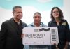 Benefician con tinacos a apanenses