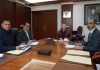 Gabinete de Seguridad