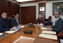 Gabinete de Seguridad