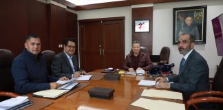 Gabinete de Seguridad