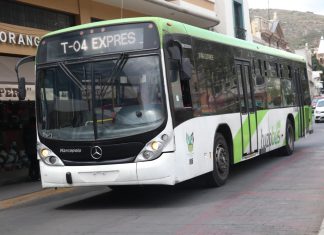 Ampliarán horarios de Tuzobús por Feria San Francisco