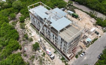 Introduce Cemex en Yucatán la última generación en técnicas de construcción