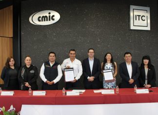 Firman acuerdo Cobaeh e Instituto de Educación Superior