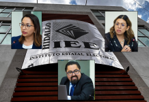 Se despiden consejeros del IEEH y defienden permanencia de OPLEs