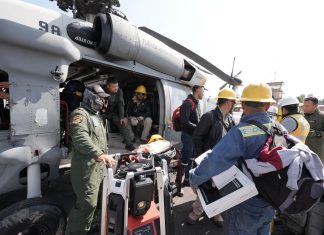 Destina CFE 105 plantas eléctricas de emergencia para Hidalgo