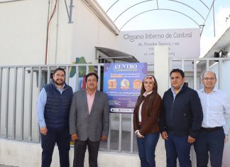 Inauguran Centro Comunitario Educativo en instalaciones de la CDHEH