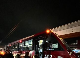 Más de 3 mil usuarios han utilizado el servicio especial nocturno del Tuzobús por la feria