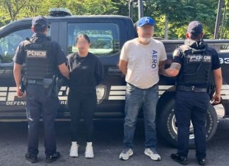 Detienen a director del Dif de Pisaflores en Querétaro