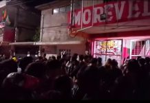 Clausuran salón de fiestas en Pachuca por operar sin permisos