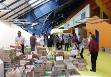 Prepara UAEH distribución del “Garzatón” para municipios afectados