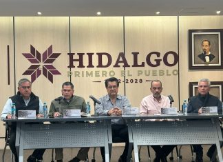 Confirma gabinete de seguridad detención de exalcalde de Singuilucan