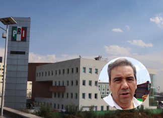 Cuestiona José Antonio Rojo liderazgo nacional del PRI y pone en pausa su militancia