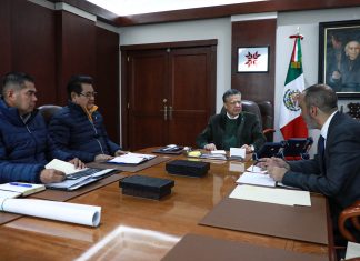 Desalojan a 17 personas en Huehuetla por frente frío 13