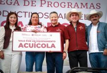 Arranca cuarta edición de Rutas de la Transformación