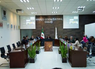 Avala IEEH creación de órgano interno para conducir elección judicial