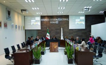 Avala IEEH creación de órgano interno para conducir elección judicial