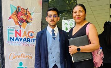 Logra alumno hidalguense tercer lugar nacional en concurso interestudiantil