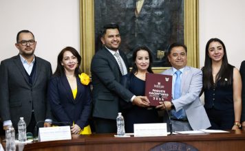 Propone Hidalgo presupuesto de 75 mil mdp para 2026
