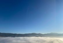 Provoca frente frío heladas y bajas temperaturas en Hidalgo