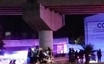 Deja accidente automovilístico un muerto y otra persona lesionada