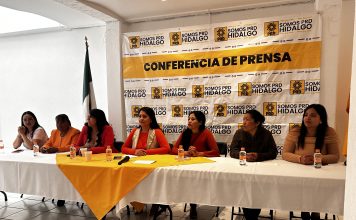 Abre PRDH espacio a liderazgos políticos desplazados de sus partidos