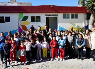 Modernizan el Centro PILARES Periodistas en Pachuca