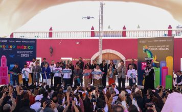 Abre sus puertas recinto ferial al Tianguis Nacional de Pueblos Mágicos
