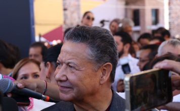 No se citará a Fayad mientras no existan señalamientos directos: Menchaca