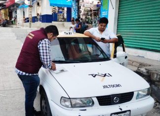 Envío Semoth 44 unidades del transporte público al corralón en octubre