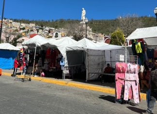 Incrementan ambulantes extranjeros en Pachuca: Canaco