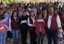 Impulsa Sebiso la recuperación de artesanos en la región Otomí-Tepehua