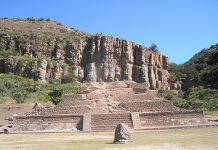 Recibirán recursos cuatro zonas arqueológicas de Hidalgo rumbo al Mundial 2026