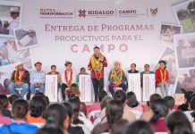 Reconocen apoyo de gobierno estatal a campesinos