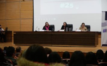 Urgen a fortalecer acciones contra la violencia política hacia las mujeres
