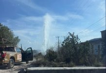 Desalojan a 20 familias tras fuga de hidrocarburo en Atotonilco de Tula