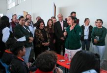 Avanza SEPH 80% en revisión del diagnóstico Vive saludable, Vive feliz