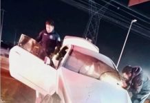 Deja accidente automovilístico dos muertos y dos heridos en Pachuca