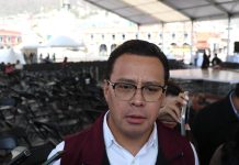 Van 70 mdp en 14 contratos para atención por lluvias: Oficialía Mayor