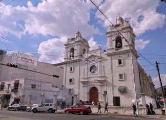Habrá cierres viales en Pachuca por festejos guadalupanos