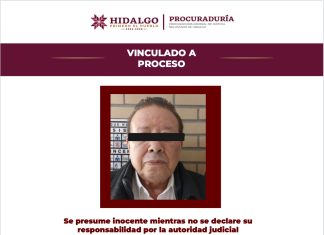 Enfrenta proceso judicial exlíder de sindicato de Pachuca