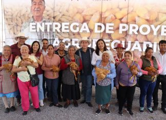 Invierte Saderh 67 mdp para impulsar desarrollo económico de mujeres